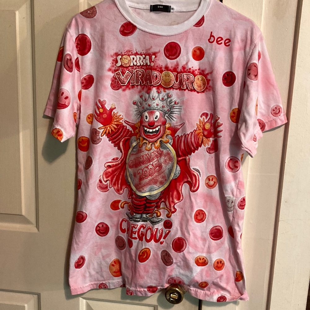 Bee collection 2005 carnival T-shirt size L / G